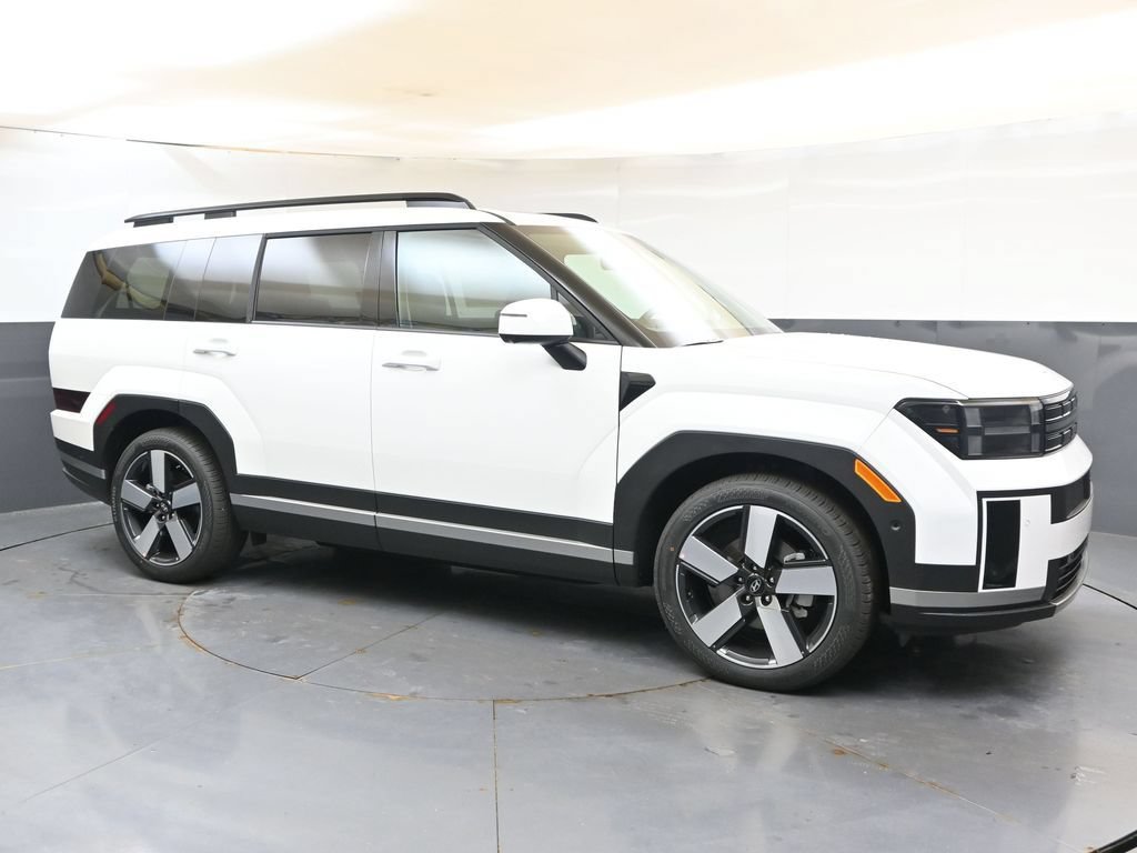 New 2026 Hyundai Santa Fe Limited AWD/4WD image 7