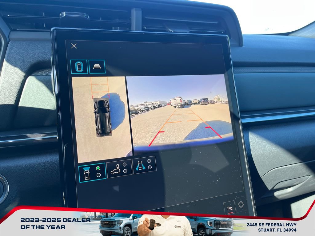 New 2026 GMC Terrain AT4 w/ Convenience Package III image 32