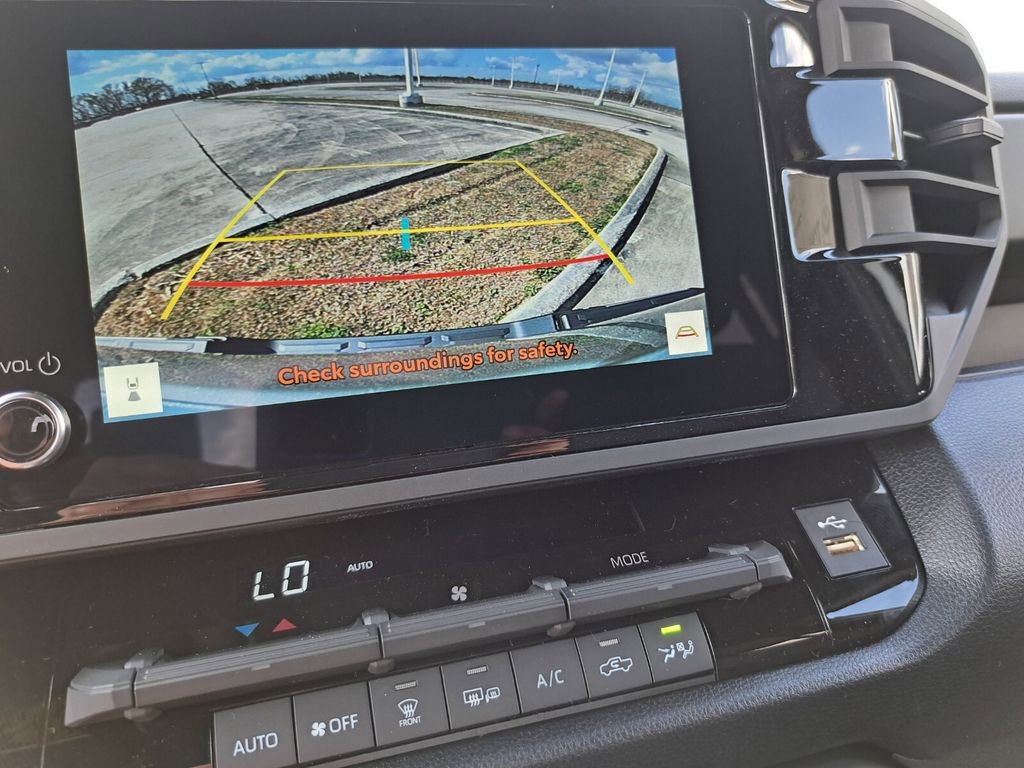 New 2026 Toyota Tundra SR5 AWD/4WD image 10