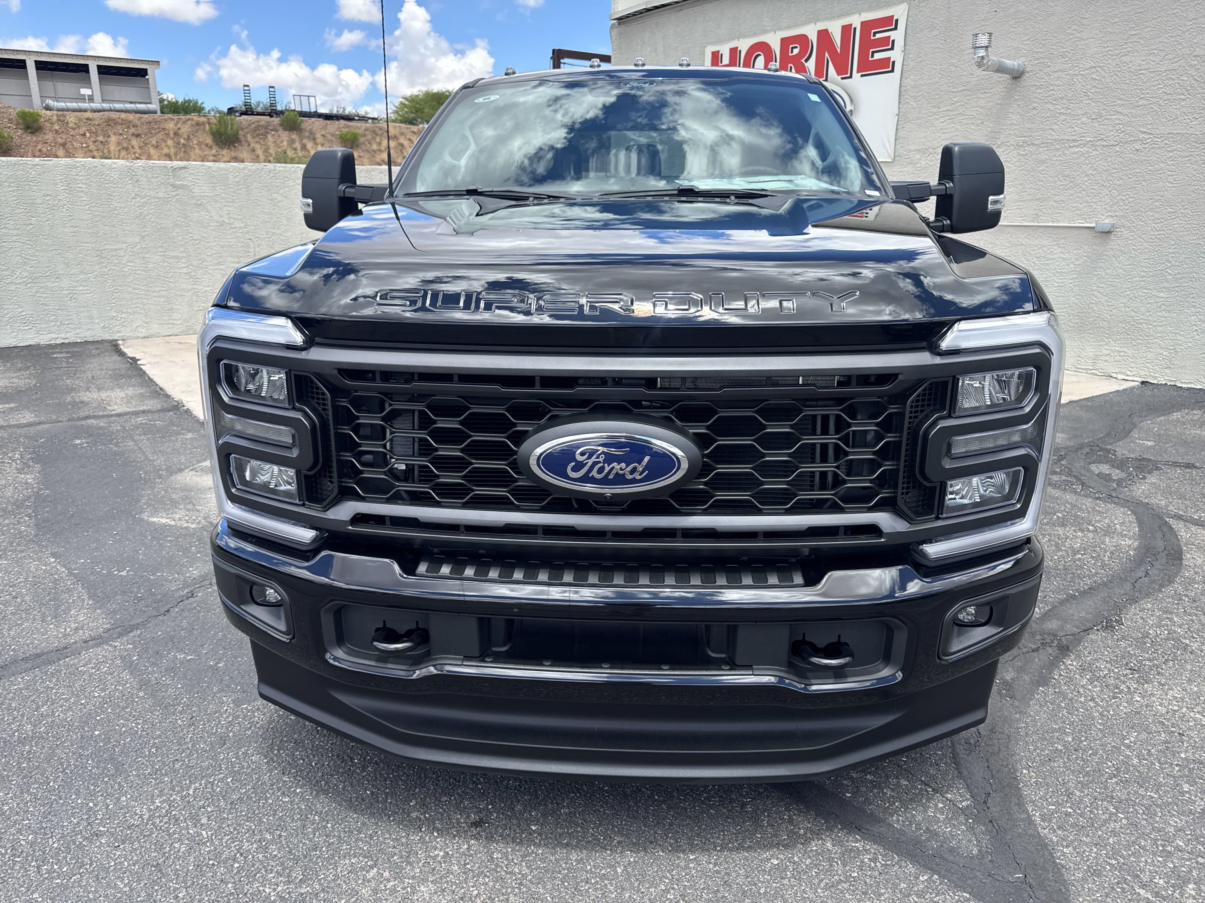 New 2025 Ford F250 XL w/ STX Appearance Package image 2