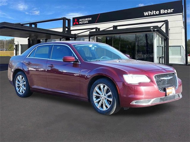 Used 2017 Chrysler 300 Limited