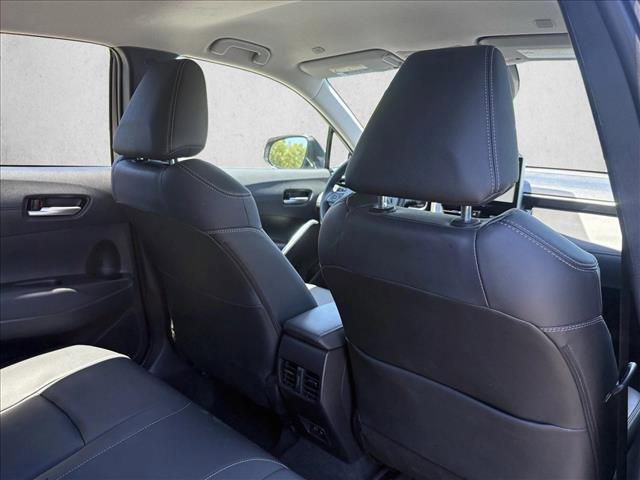Certified 2026 Toyota Corolla Cross XLE FWD image 22