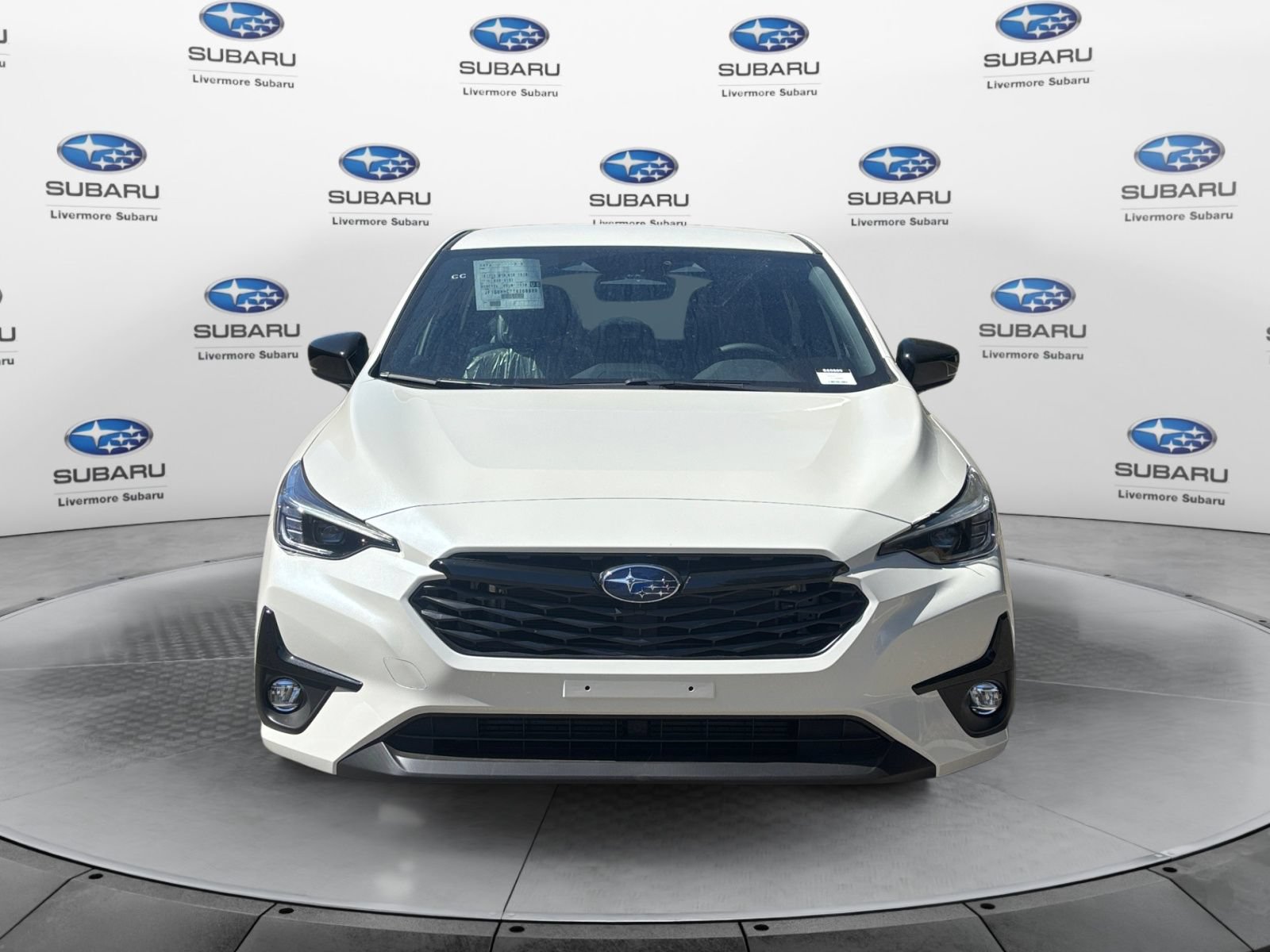 New 2026 Subaru Impreza RS AWD/4WD image 8