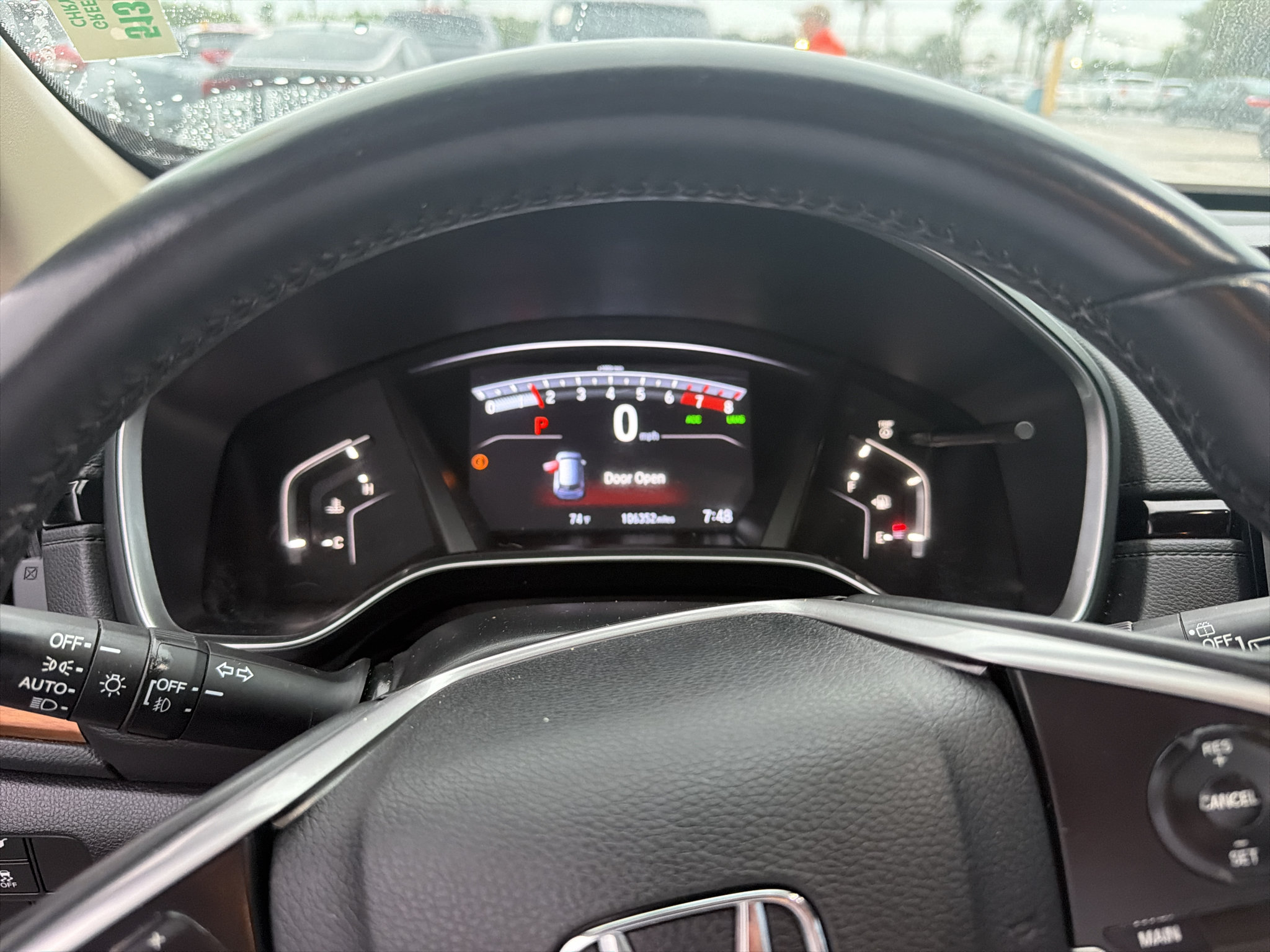 Used 2019 Honda CR-V Touring image 8