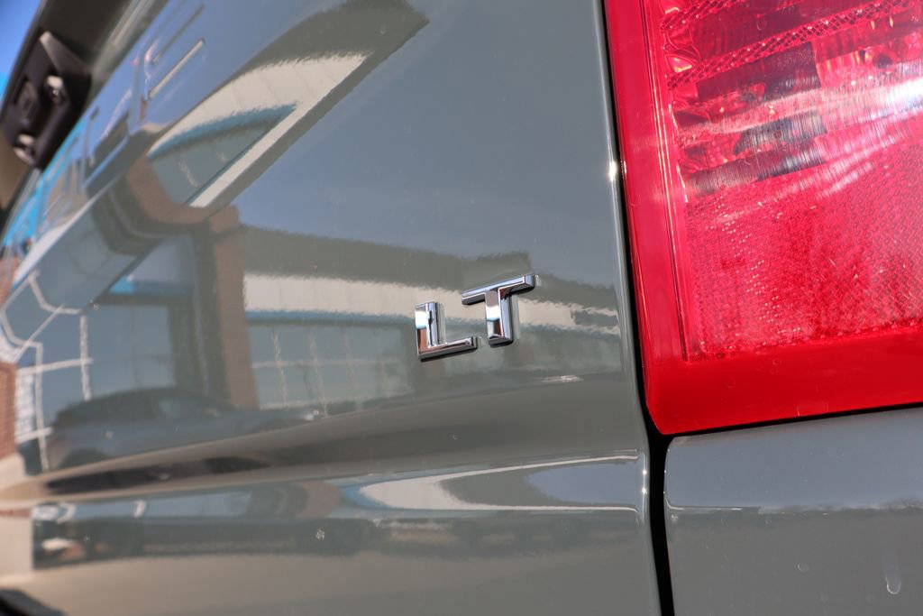 New 2026 Chevrolet Silverado 1500 LT image 33