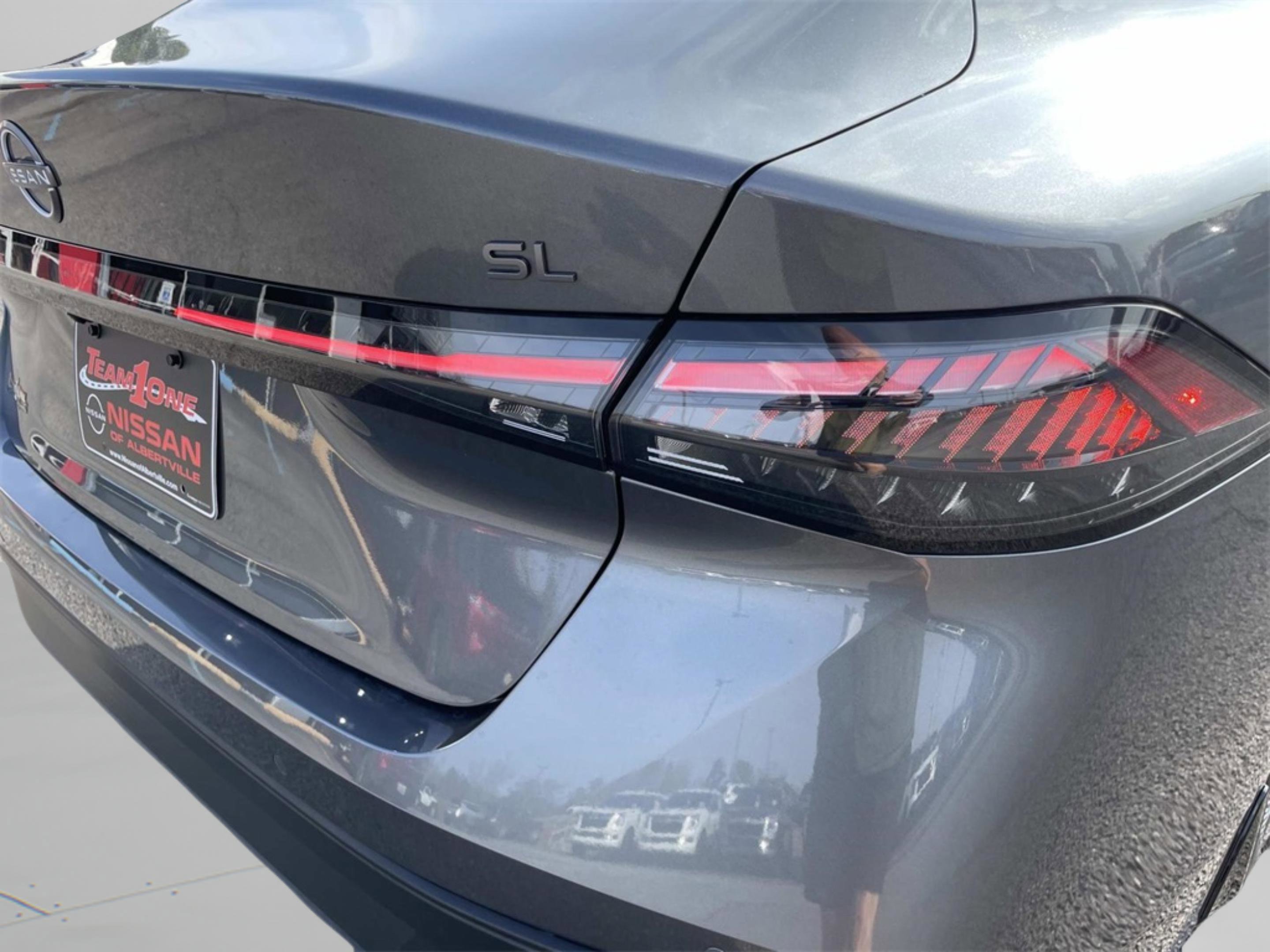 New 2026 Nissan Sentra SL w/ Floor Mat Package image 15