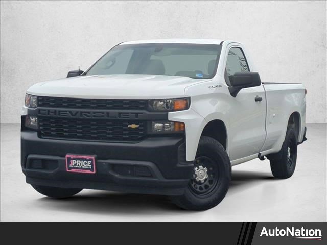 Used 2020 Chevrolet Silverado 1500 W/T video 1