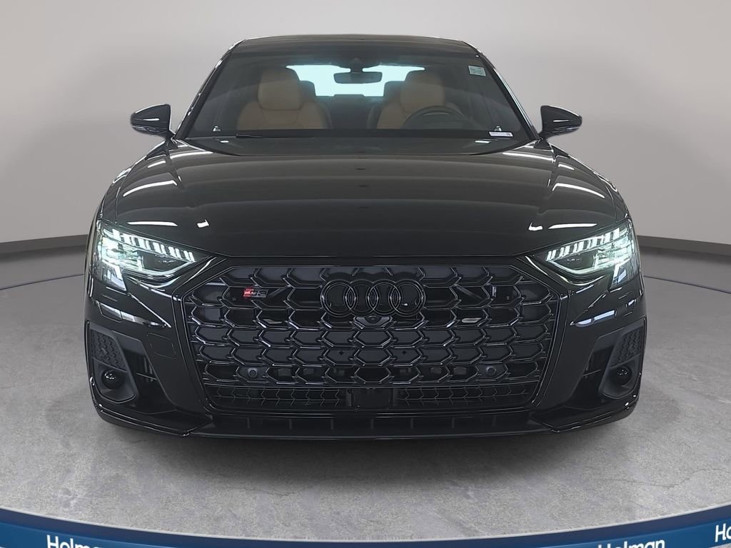New 2026 Audi S8 AWD/4WD image 2