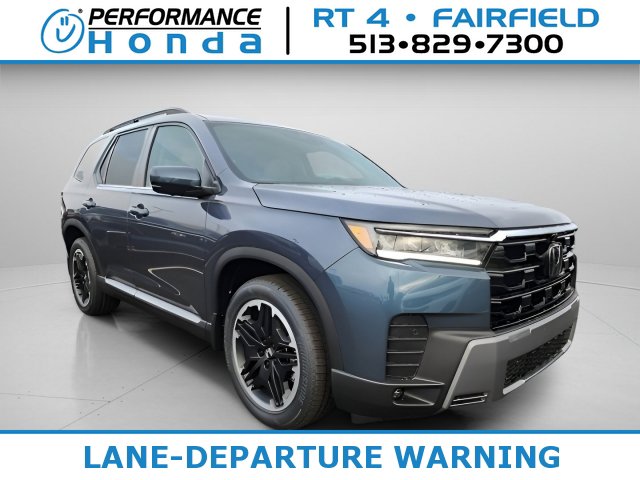 New 2026 Honda Pilot Touring