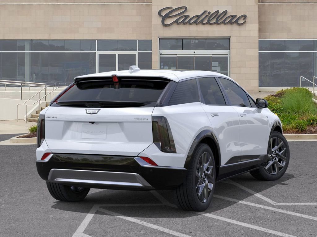 New 2026 Cadillac Optiq Luxury 1 image 4