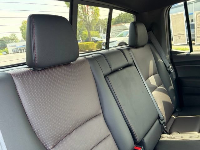 New 2026 Honda Ridgeline Black Edition image 32