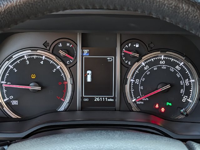 Used 2023 Toyota 4Runner Limited AWD/4WD image 21