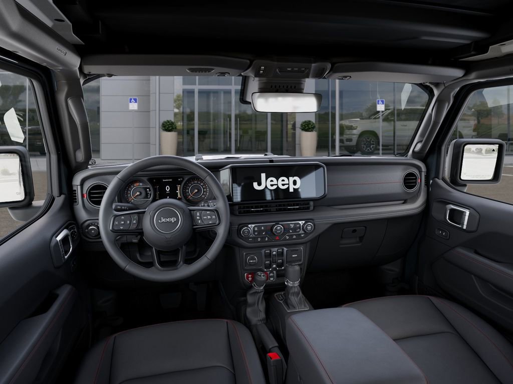 New 2026 Jeep Wrangler Unlimited Rubicon image 14
