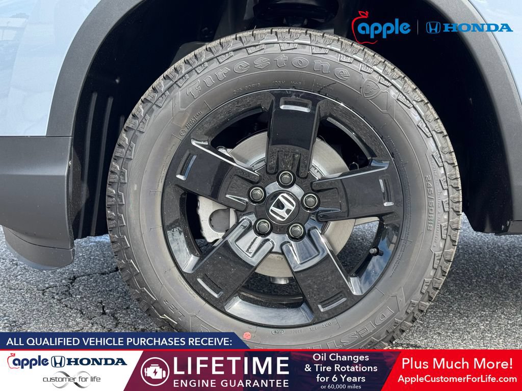 New 2026 Honda Ridgeline Black Edition image 4