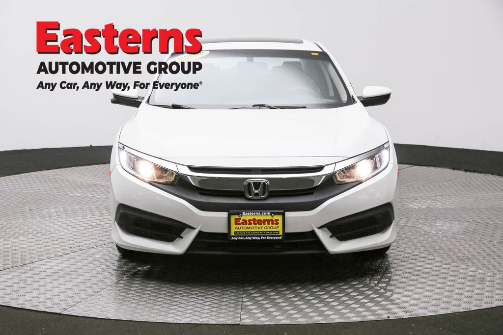 Used 2016 Honda Civic EX image 2