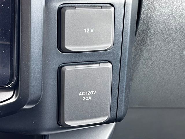 New 2025 Ford F150 Lightning Flash AWD/4WD image 34