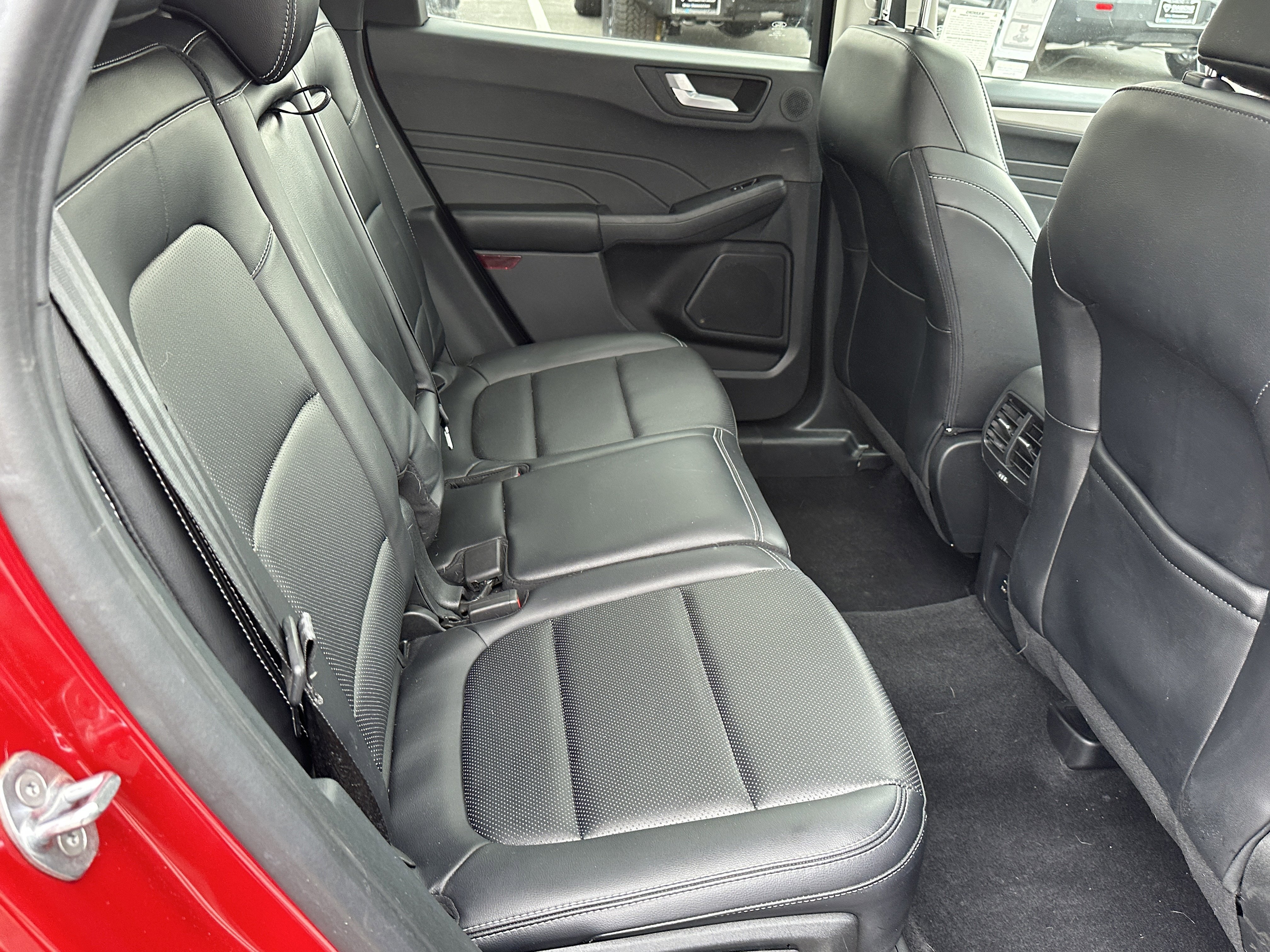 Used 2021 Ford Escape SEL w/ Technology Package image 21