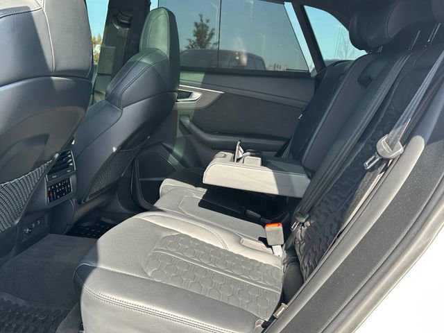 Used 2021 Audi RS Q8 w/ Interior Protection Package image 16