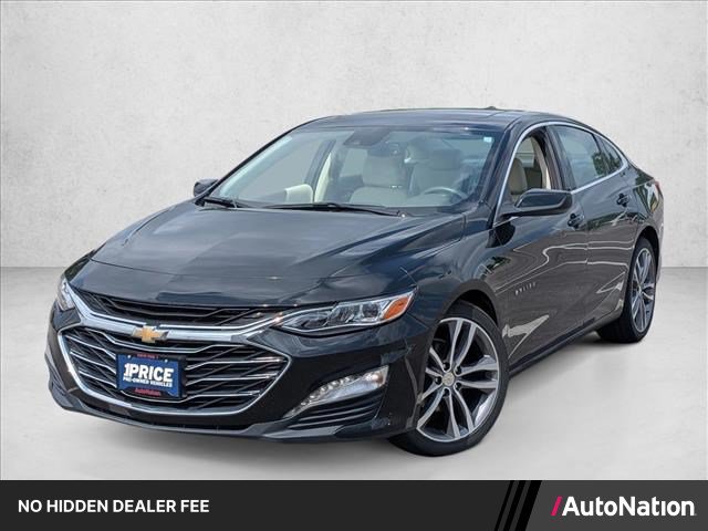 Used 2024 Chevrolet Malibu LT FWD video 1