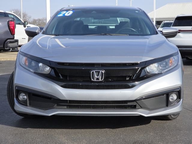 Used 2020 Honda Civic Sport image 11