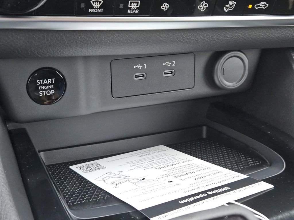 New 2026 Nissan Rogue SV image 21