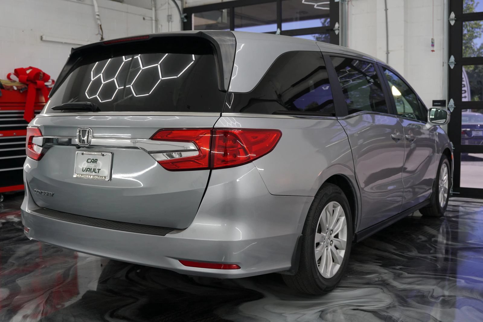 Used 2019 Honda Odyssey LX image 9