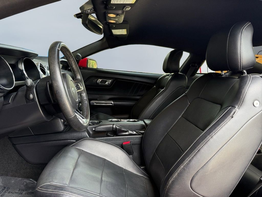 Used 2017 Ford Mustang Premium w/ Ecoboost Performance Package RWD image 21