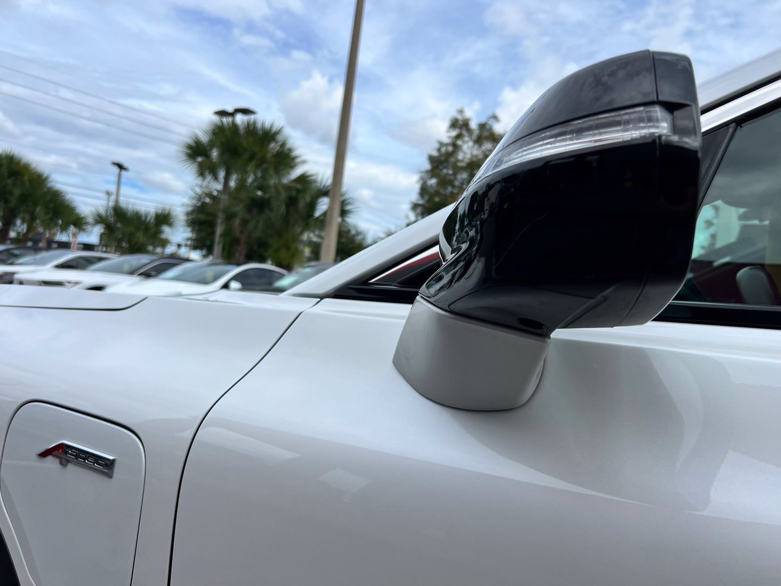 Used 2024 Acura ZDX A-Spec RWD image 28