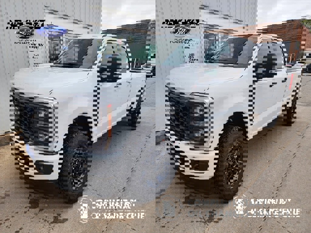 New 2026 Ford F250 XL