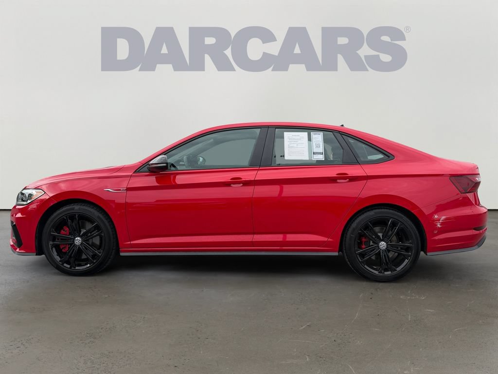 Used 2021 Volkswagen Jetta GLI Autobahn w/ GLI Autobahn Black Package FWD image 4