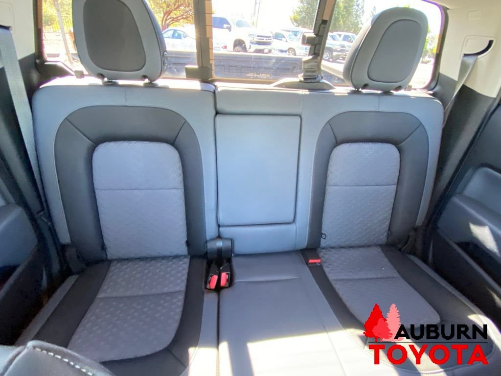 Used 2021 Chevrolet Colorado Z71 w/ Safety Package AWD/4WD image 21