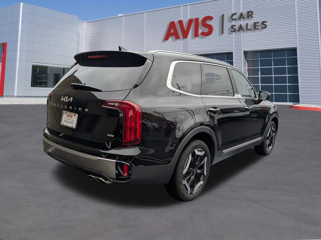 Used 2025 Kia Telluride S image 6
