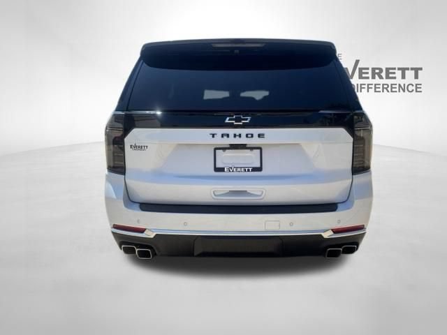 New 2026 Chevrolet Tahoe High Country AWD/4WD image 6