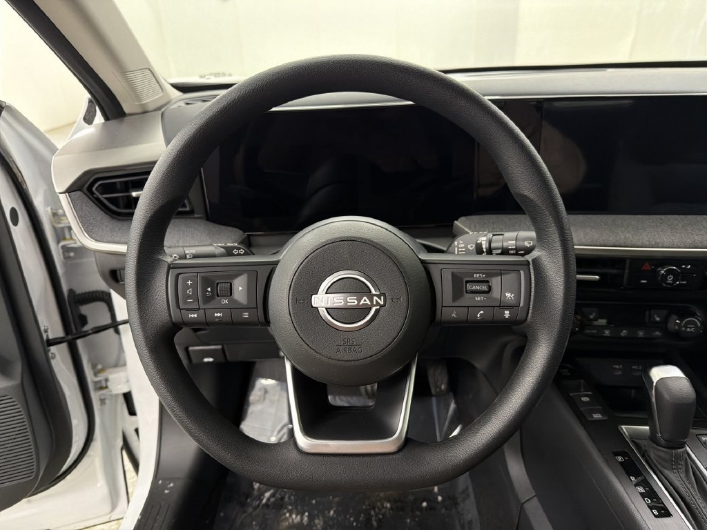 Certified 2026 Nissan Kicks SV w/ Cold Weather Package AWD/4WD image 29