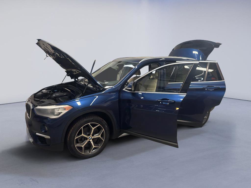 Used 2018 BMW X1 xDrive28i w/ Convenience Package image 10
