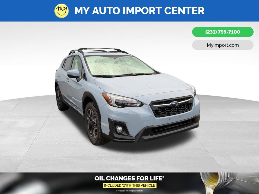 Used 2019 Subaru Crosstrek 2.0i Limited w/ Moonroof Package w/Navigation AWD/4WD image 1