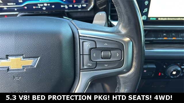Used 2022 Chevrolet Silverado 1500 LT w/ Protection Package image 12