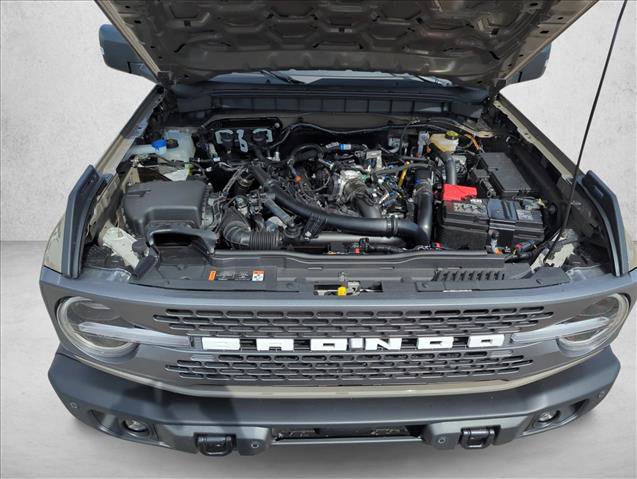 New 2025 Ford Bronco Badlands image 17