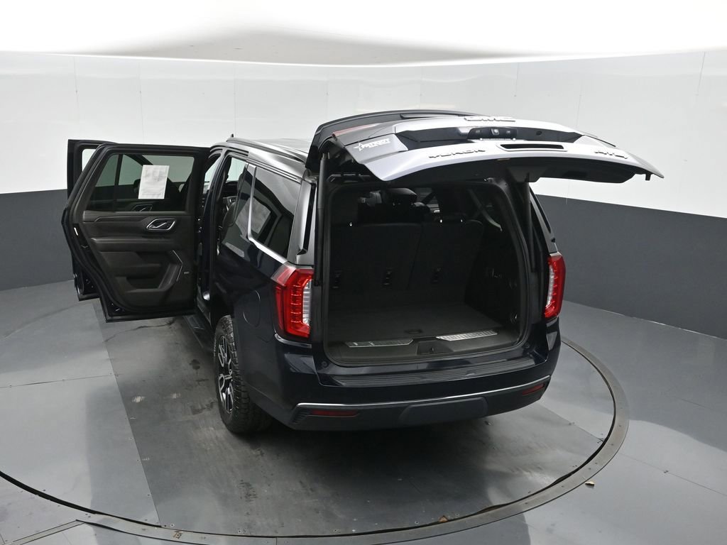 Used 2021 GMC Yukon AT4 w/ Rear Media and Nav Package AWD/4WD image 51
