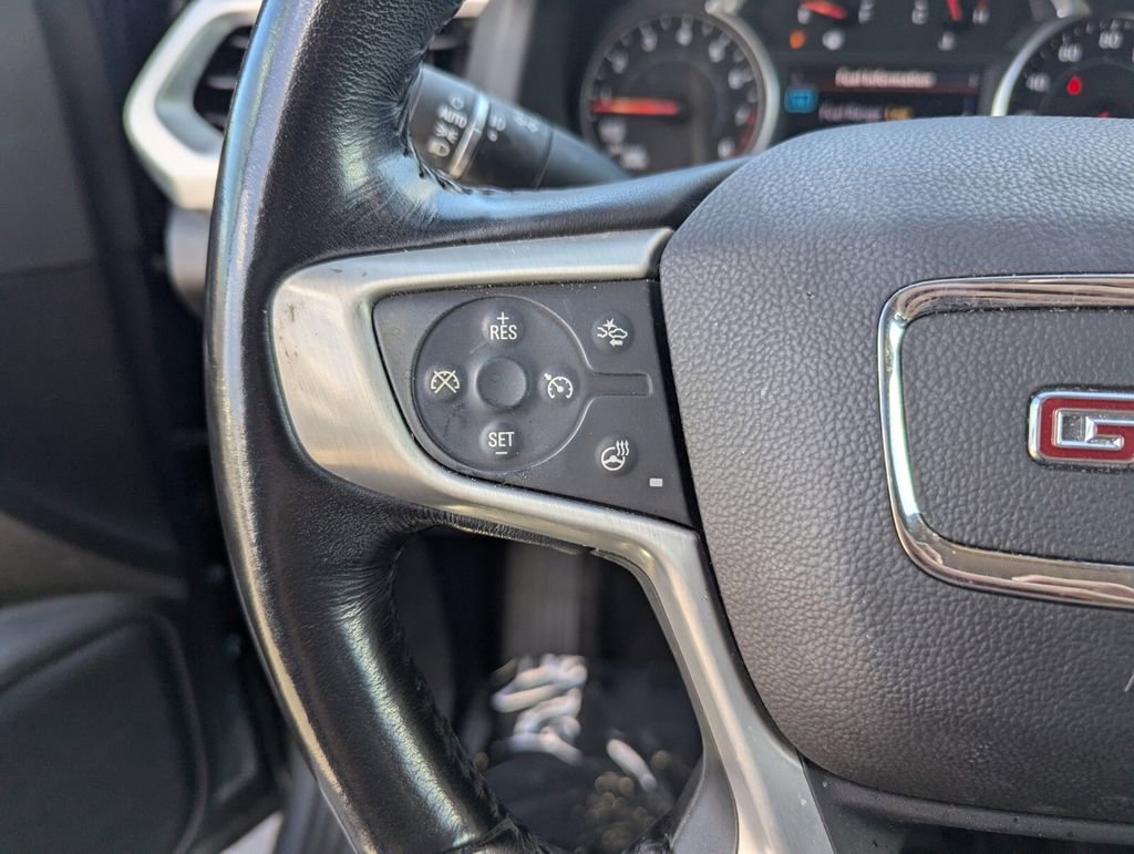 Used 2021 GMC Acadia SLT w/ Elevation Edition image 27