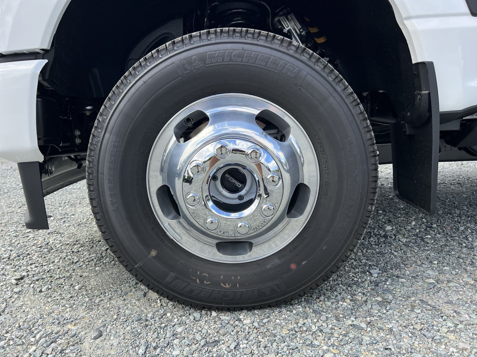 New 2027 Ford F350 Platinum AWD/4WD image 12