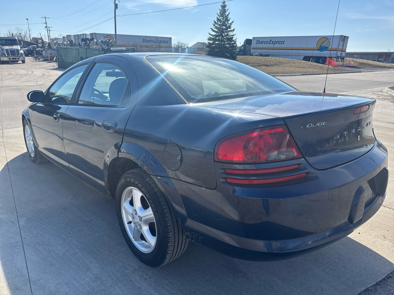 Used 2006 Dodge Stratus SXT image 7
