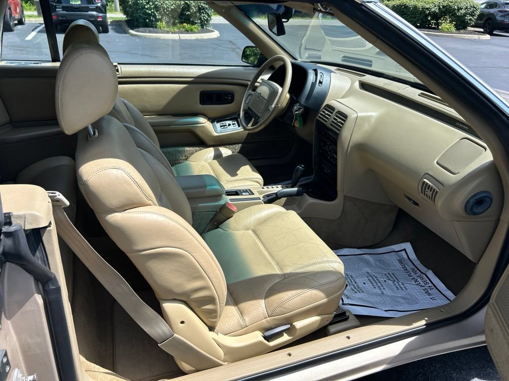 Used 1992 Chrysler LeBaron LX FWD image 23