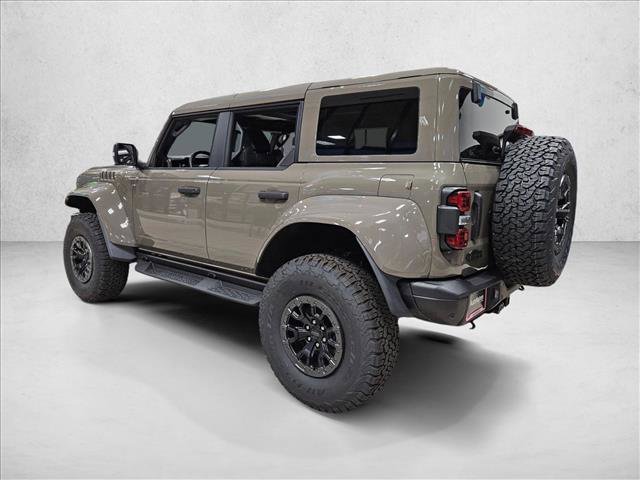 New 2026 Ford Bronco Raptor image 9