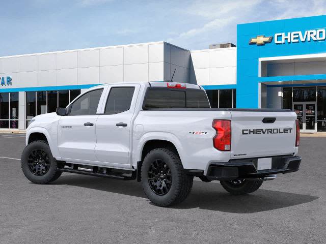 New 2026 Chevrolet Colorado W/T AWD/4WD image 3