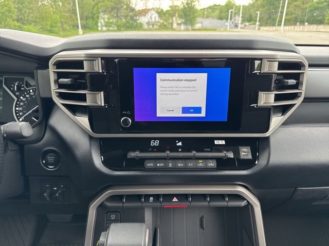New 2026 Toyota Tundra SR5 w/ SR5 Convenience Package AWD/4WD image 20