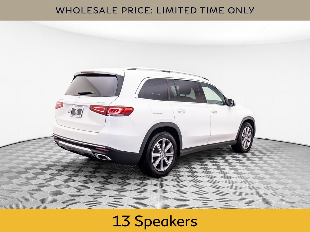 Used 2023 Mercedes-Benz GLS 450 4MATIC image 5