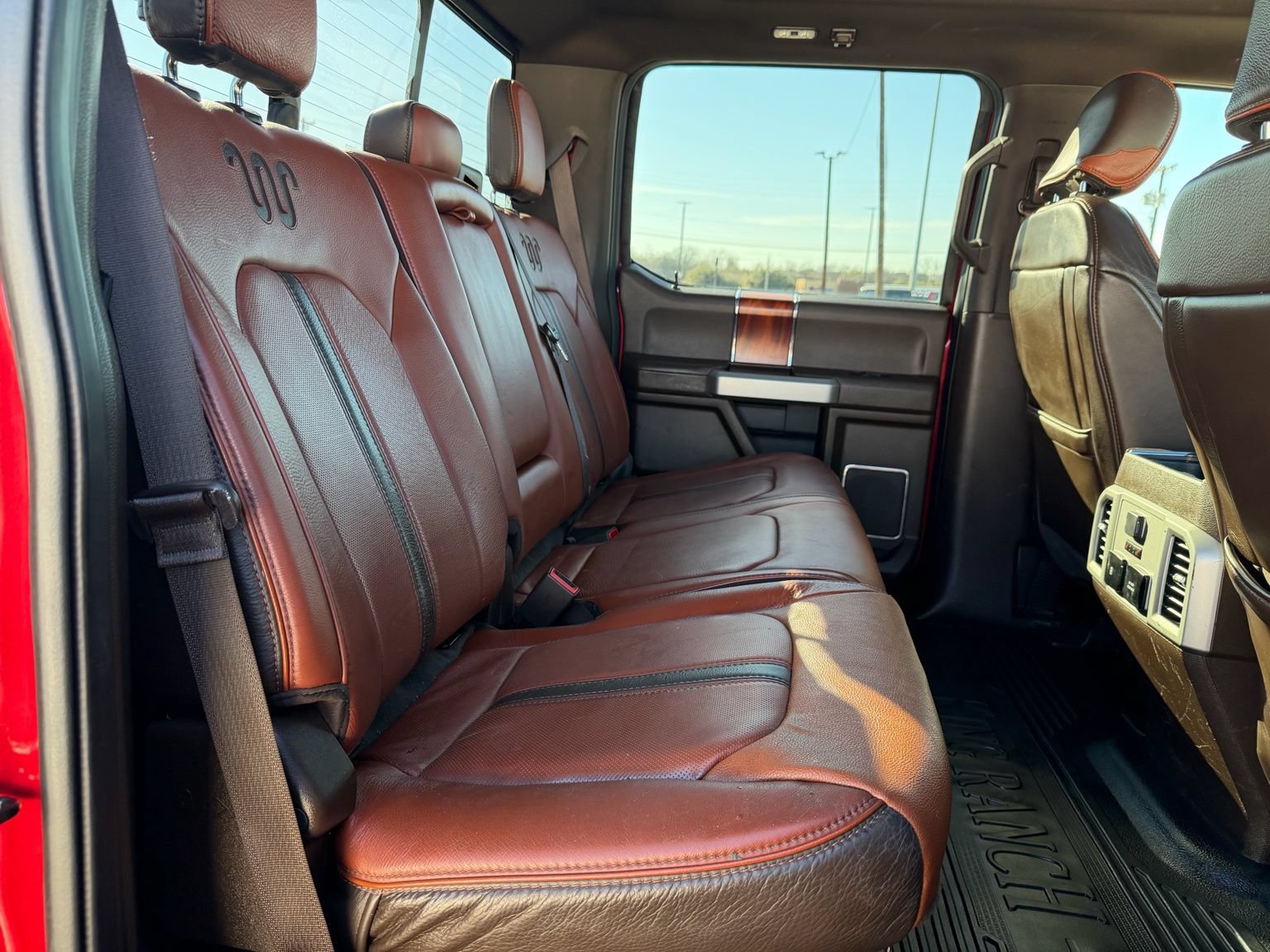 Used 2021 Ford F350 King Ranch w/ Tremor Off-Road Package AWD/4WD image 22