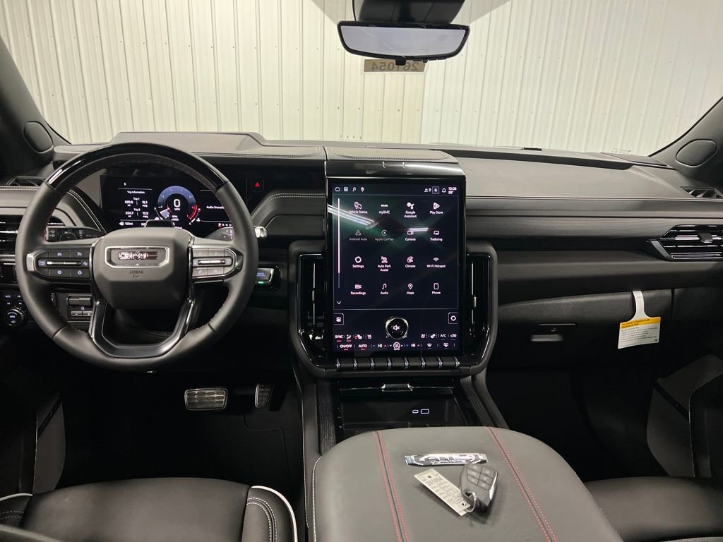 New 2026 GMC Yukon AT4 Ultimate image 17