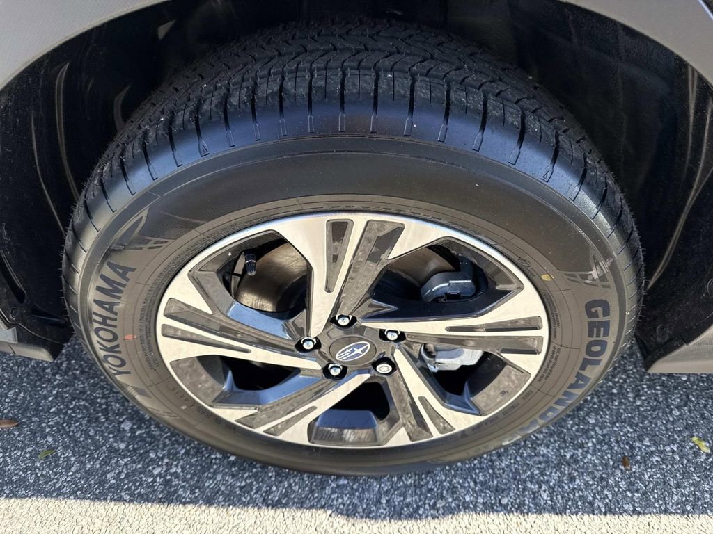 New 2026 Subaru Crosstrek 2.0i Premium image 10